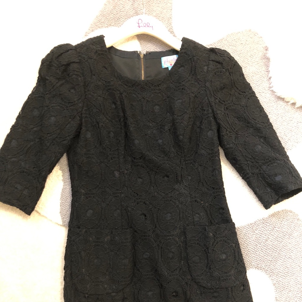 Plenty by Tracy Reese lace dress size 8.